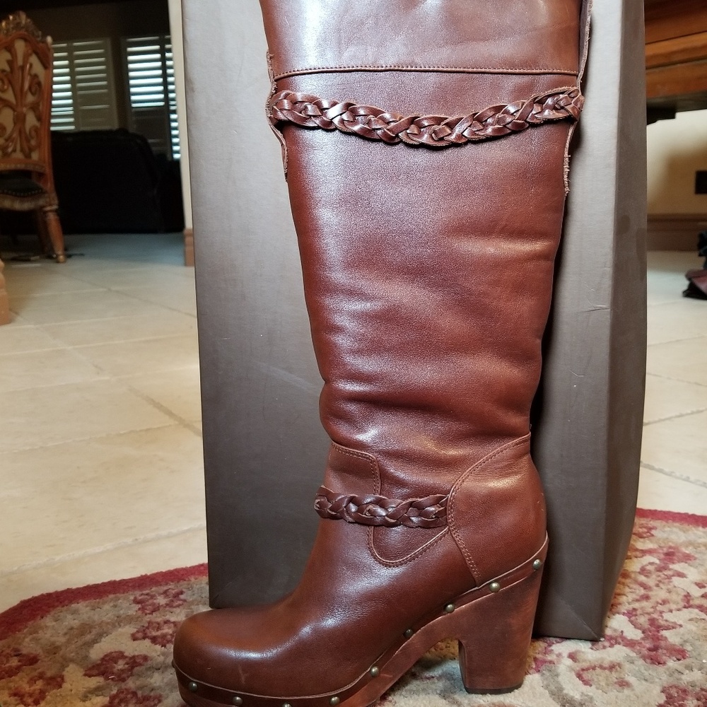 UGG Heeled Boots